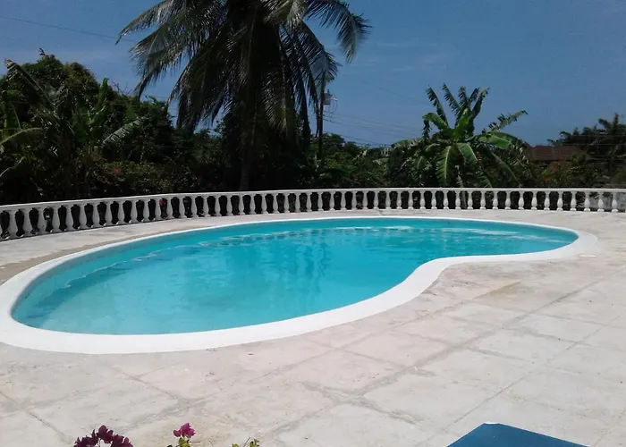 Chinnor-kent Ave * Montego Bay