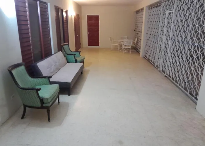 Villa Chinnor-kent Ave Montego Bay